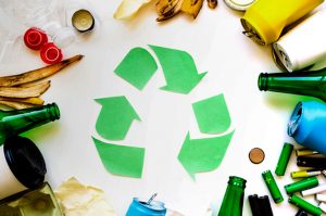 Reciclar para cuidar el planeta