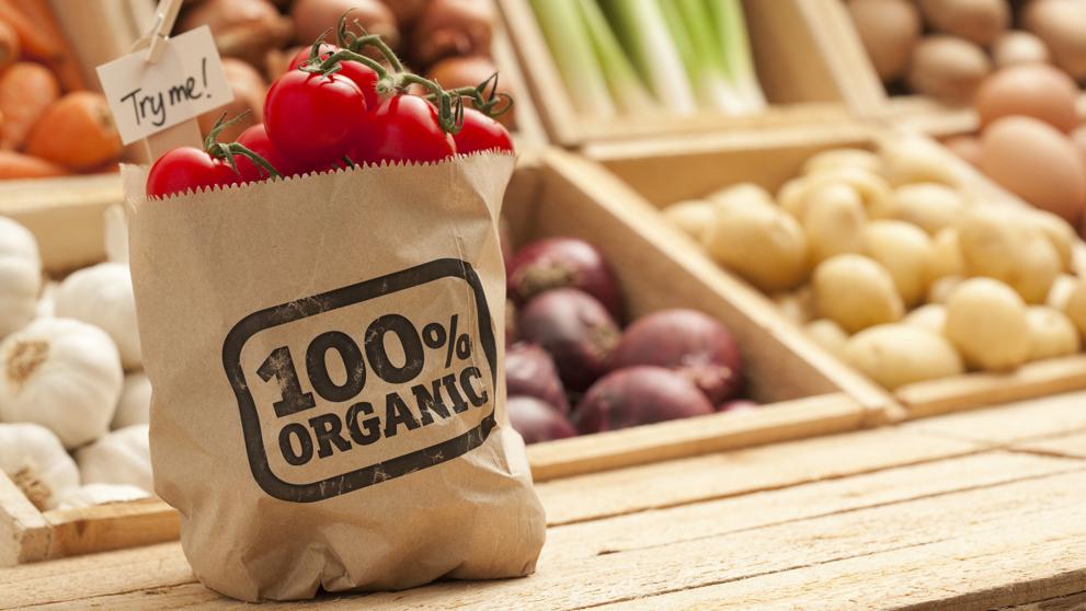 Beneficios de comer orgánico