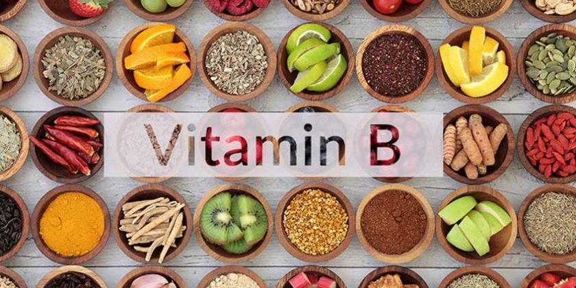 Alimentos con Vitamina B