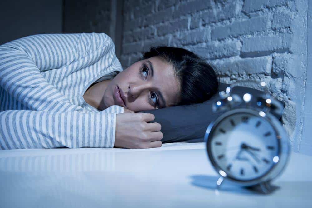 maneras de evitar el insomnio