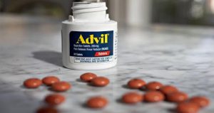 Ibuprofeno Advil
