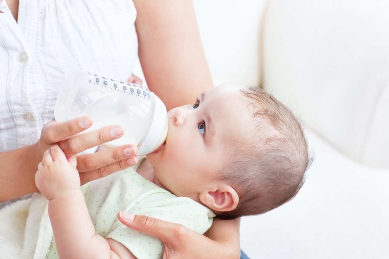 cual es la mejor leche para tu bebé