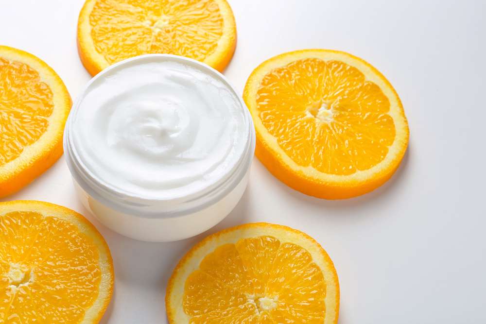 beneficios de las cremas con vitamina c