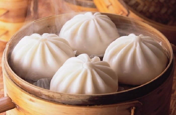 Bao Zi dumplings