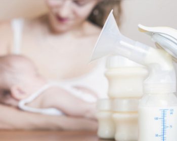 leche materna o formula