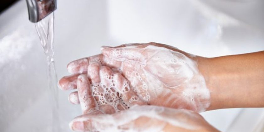 porque lavarse las manos previene enfermedades