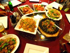 platos tradicionales de la cultura china