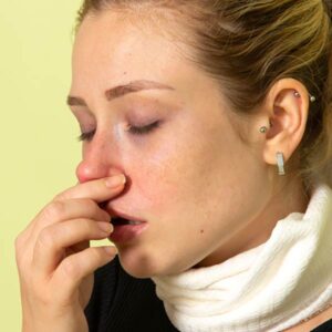 Sequedad Nasal