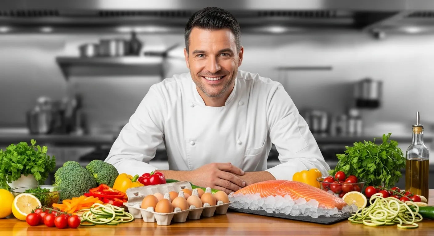 Cocinero