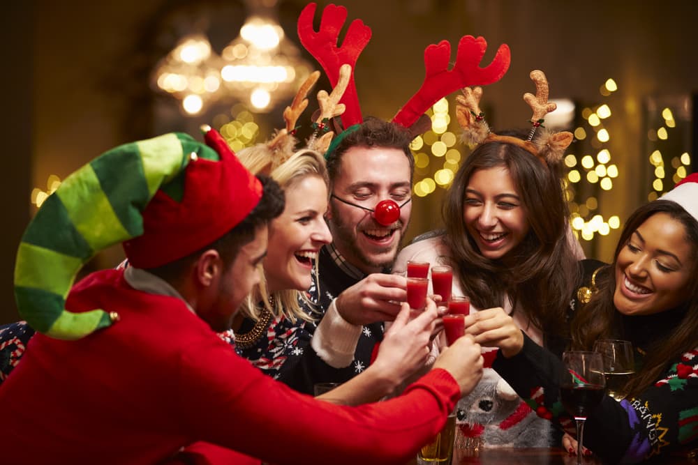 Fiestas de Navidad