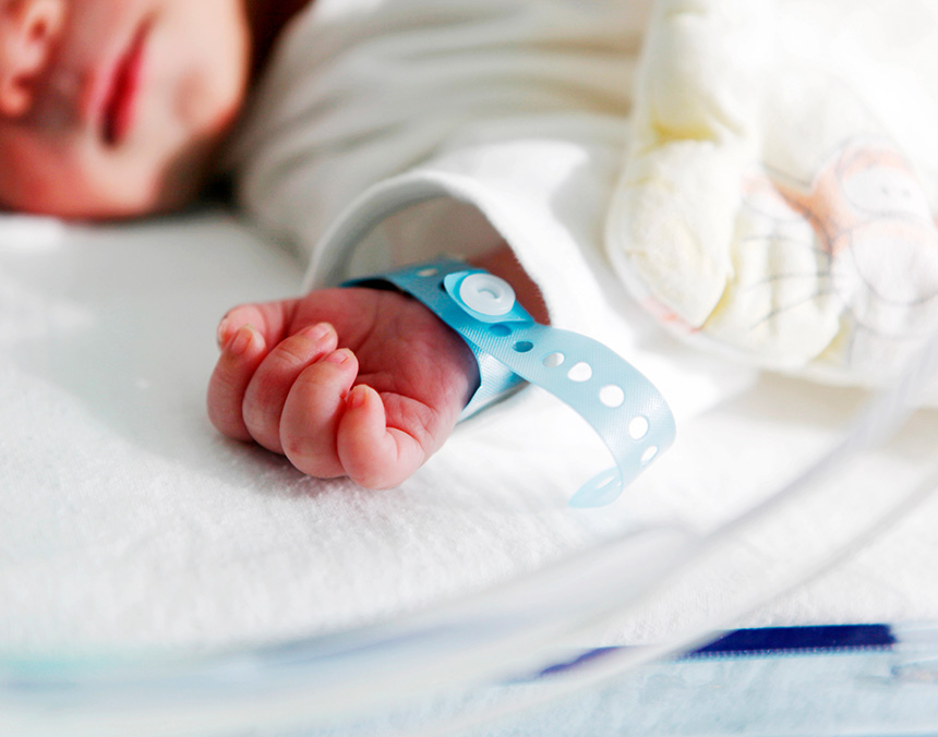 Rutinas de sueño para bebés recién nacido