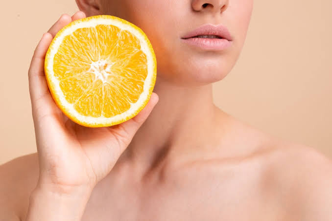 Vitamina C para el cuerpo