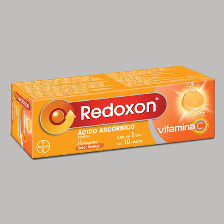 Vitaminas Redoxon 